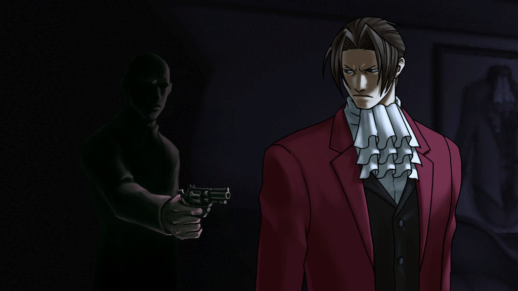 Ace Attorney Investigations Collection (Xbox One, Windows 10) - Xbox Live Key - UNITED STATES