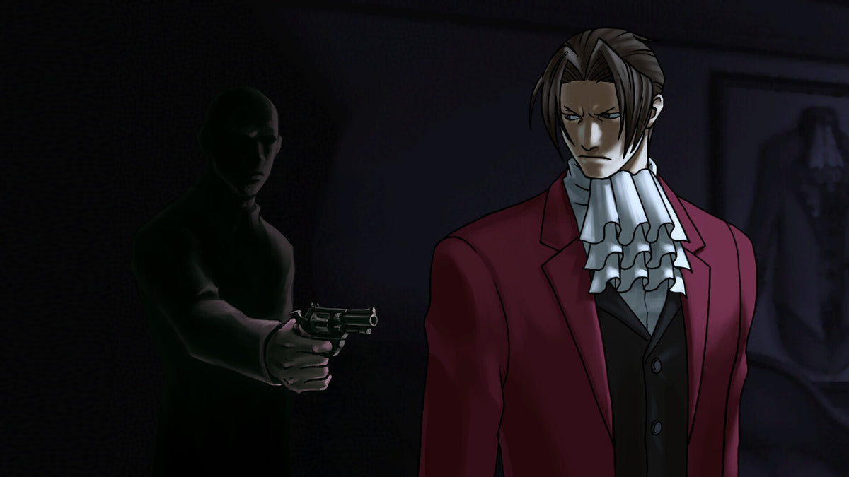 Ace Attorney Investigations Collection (Xbox One, Windows 10) - Xbox Live Key - UNITED STATES