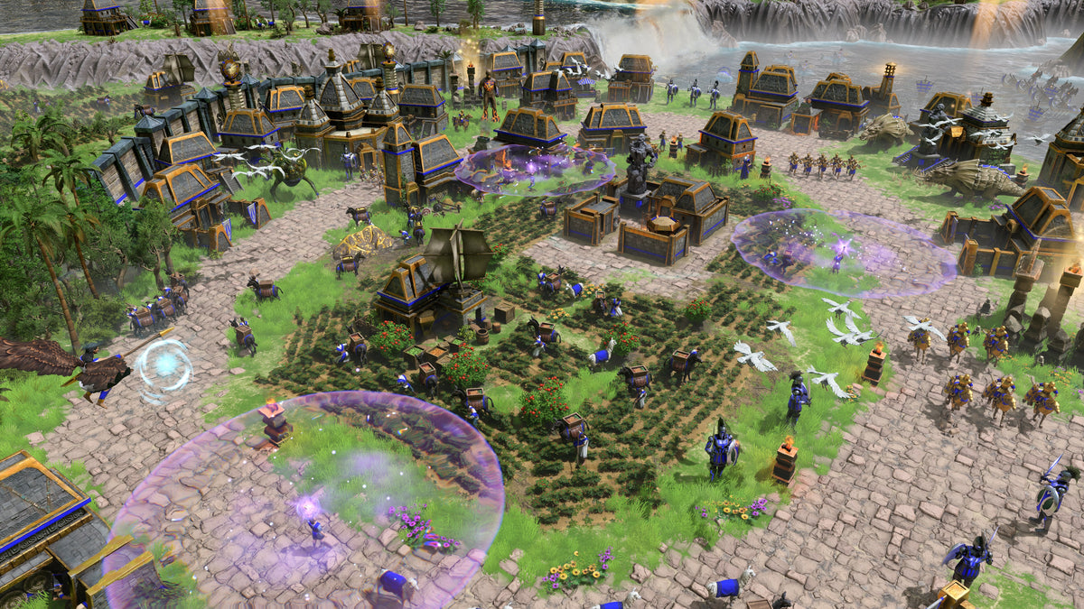 Age of Mythology: Retold Premium Upgrade Edition (PC) - Steam Key - GLOBAL