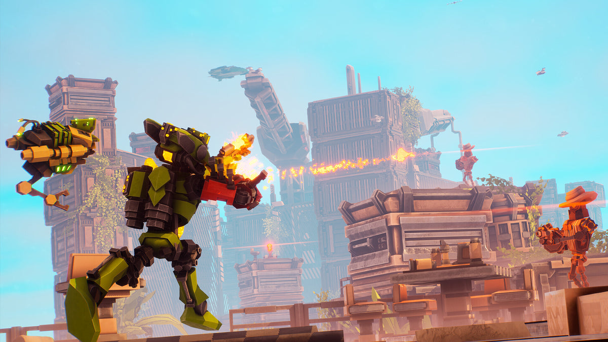 Akimbot (Xbox Series X/S) - Xbox Live Key - UNITED STATES