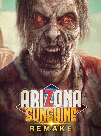Arizona Sunshine Remake (PC) - Steam Key - LATAM