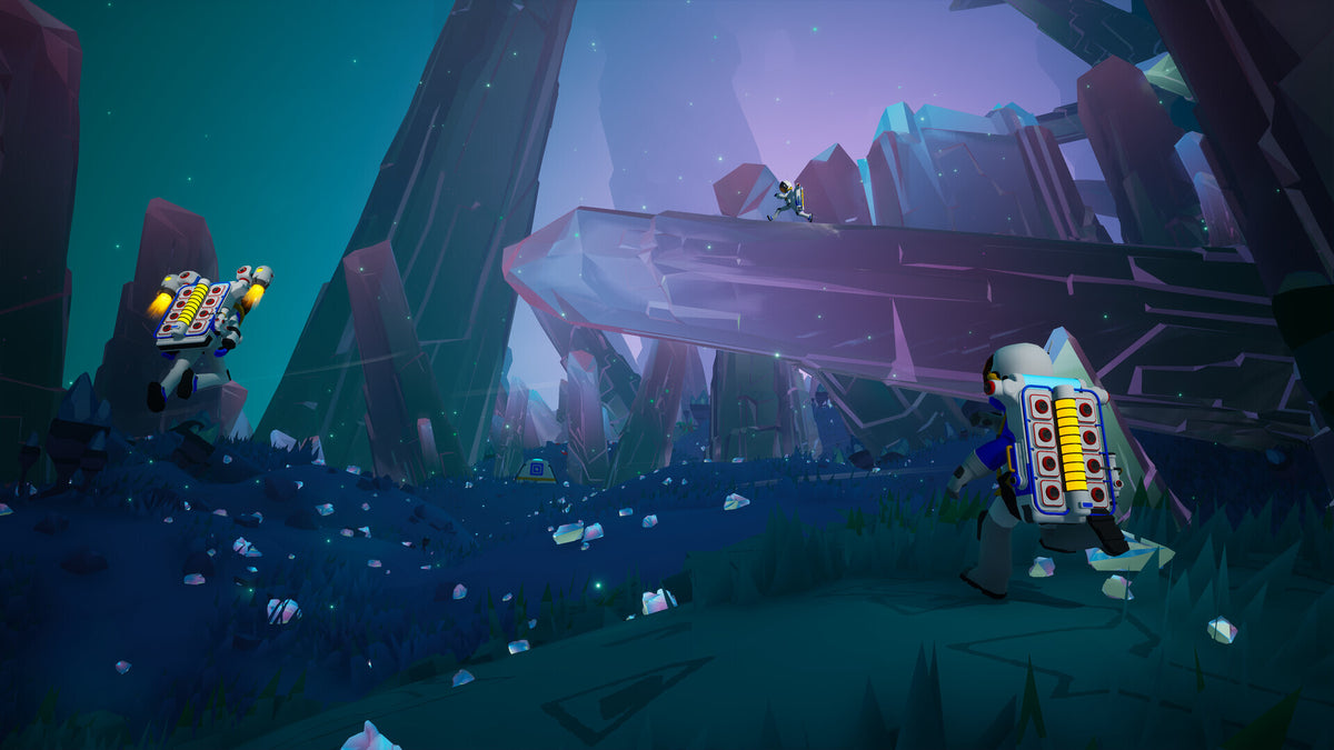 ASTRONEER: Glitchwalkers (PC) - Steam Key - GLOBAL