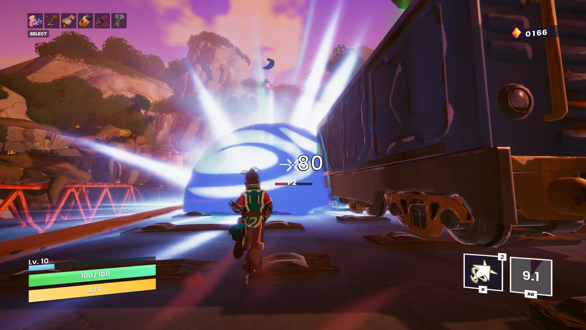 Atomic Picnic (PC) - Steam Key - GLOBAL