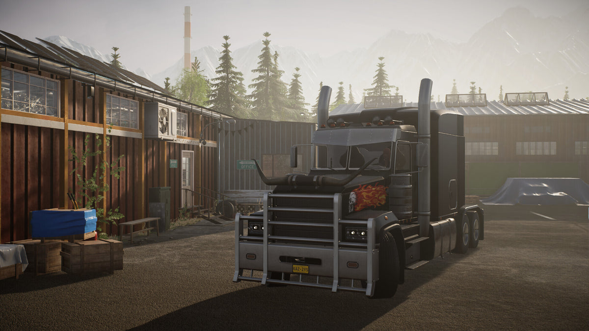 Alaskan Road Truckers: Mother Truckers DLC (PC) - Steam Key - GLOBAL