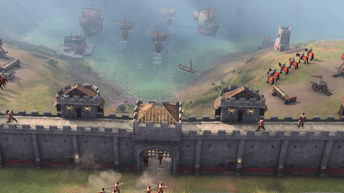 Age of Empires IV: Ultimate Bundle (PC) - Steam Key - GLOBAL