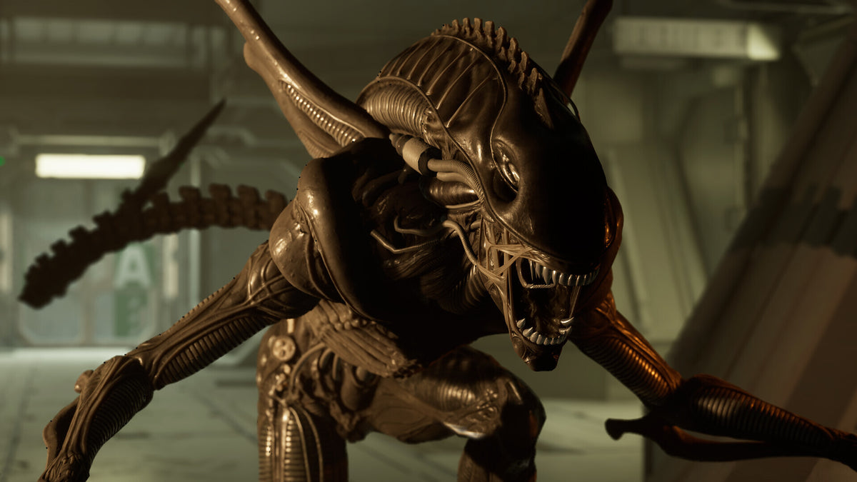 Alien: Rogue Incursion VR (PC) - Steam Key - GLOBAL
