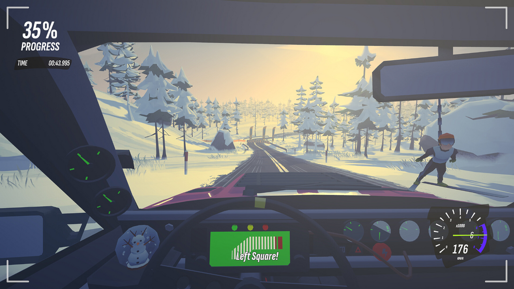 #Drive Rally (PC) - Steam Key - GLOBAL