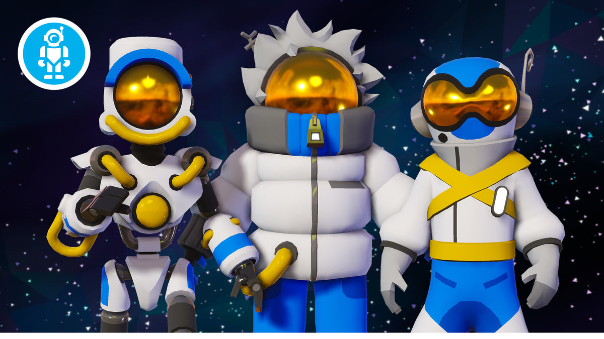 Astroneer: Suit Bundle (PC) - Steam Key - GLOBAL