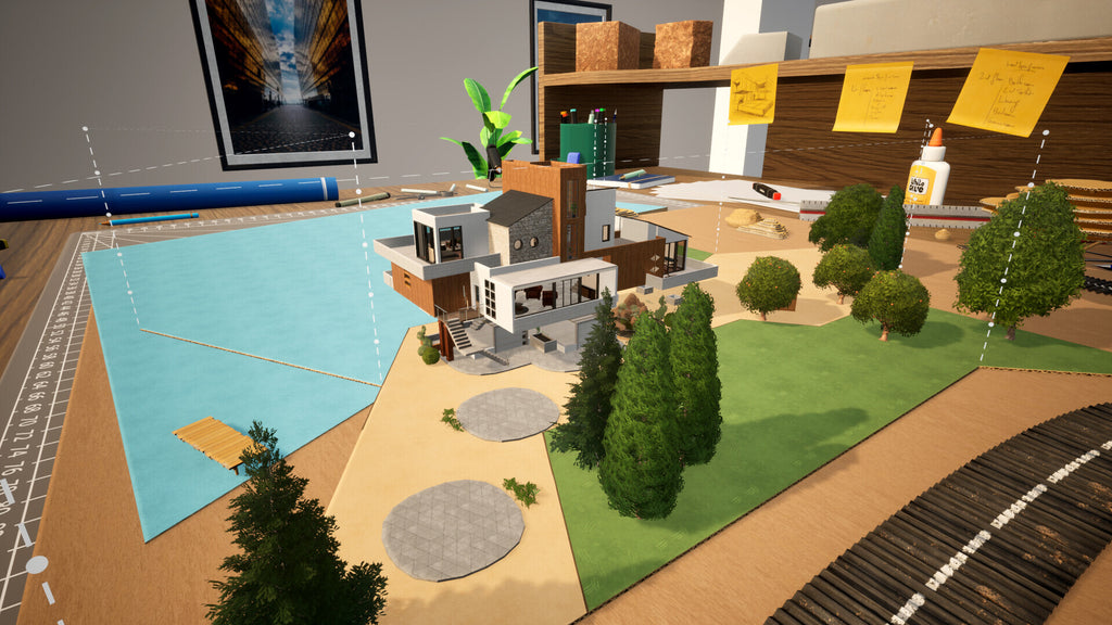 Architect Life: A House Design Simulator (PC) - Steam Key - GLOBAL