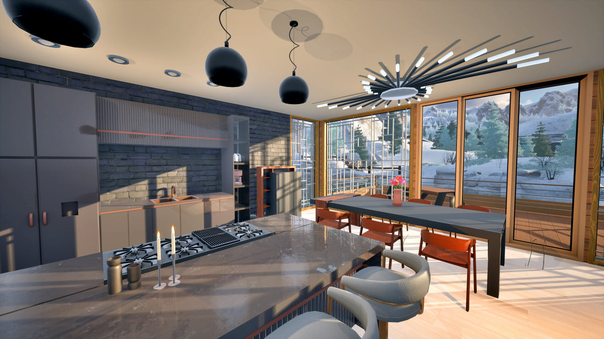 Architect Life: A House Design Simulator | Supporter Edition (PC) - Steam Key - GLOBAL