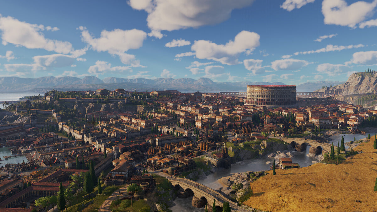 Anno 117: Pax Romana (Xbox Series X/S) - Xbox Live Key - UNITED STATES