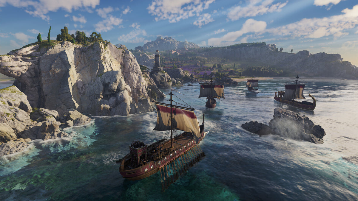 Anno 117: Pax Romana (Xbox Series X/S) - Xbox Live Key - UNITED STATES