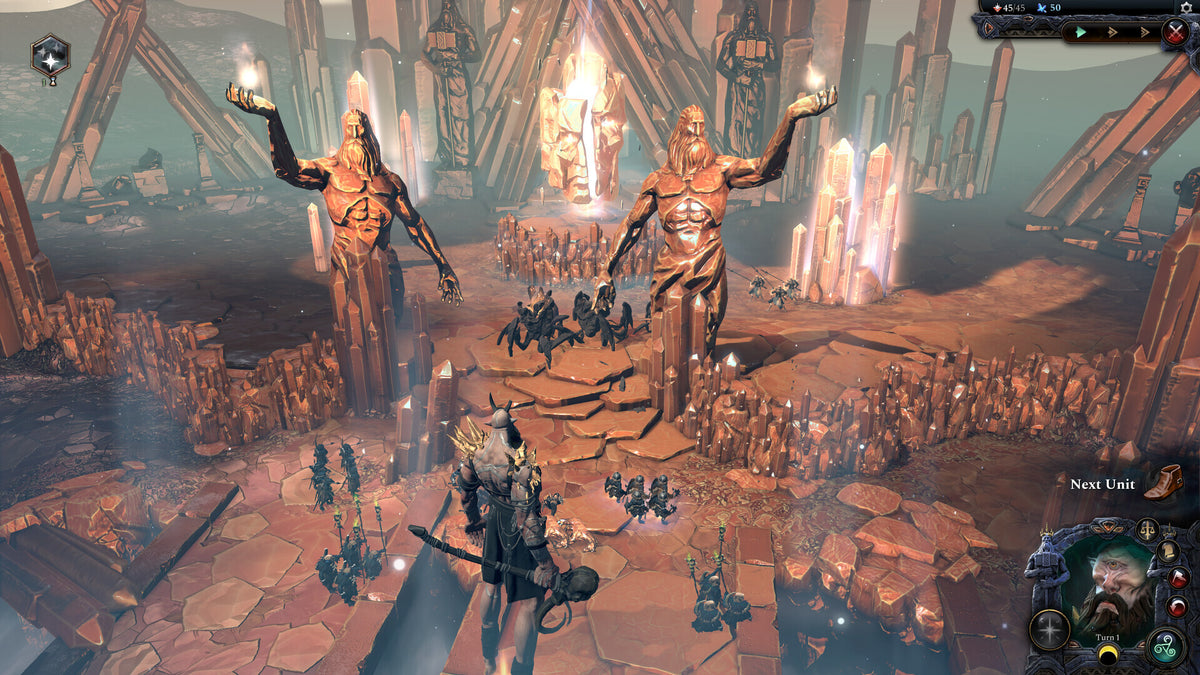 Age of Wonders 4: Giant Kings (PC) - Steam Key - GLOBAL