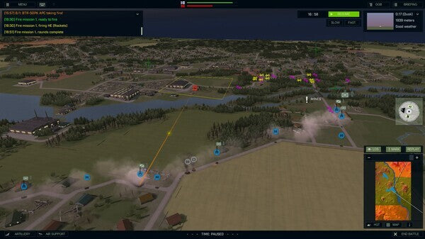 Armored Brigade II (PC) - Steam Key - GLOBAL