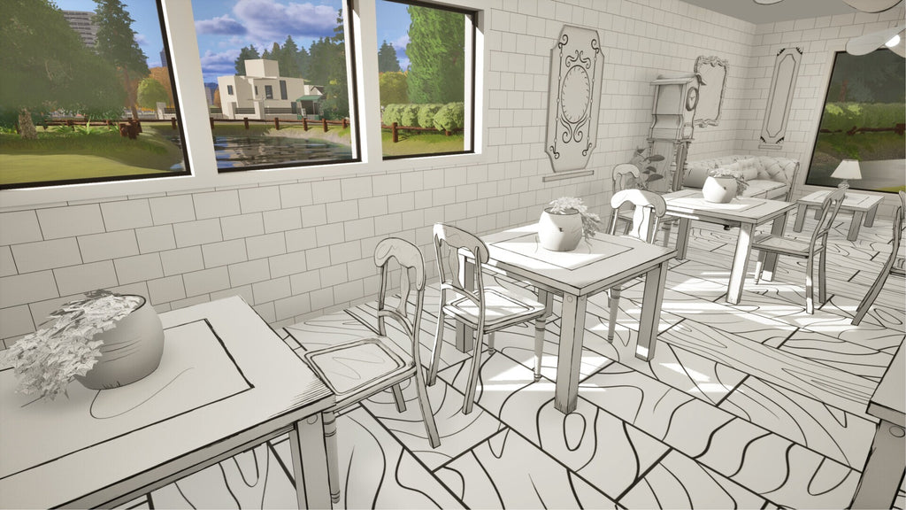 Architect Life - Sketch House Pack (PC) - Steam Key - GLOBAL