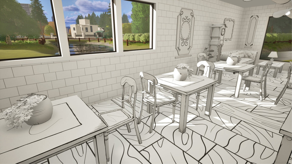 Architect Life - Sketch House Pack (PC) - Steam Key - GLOBAL