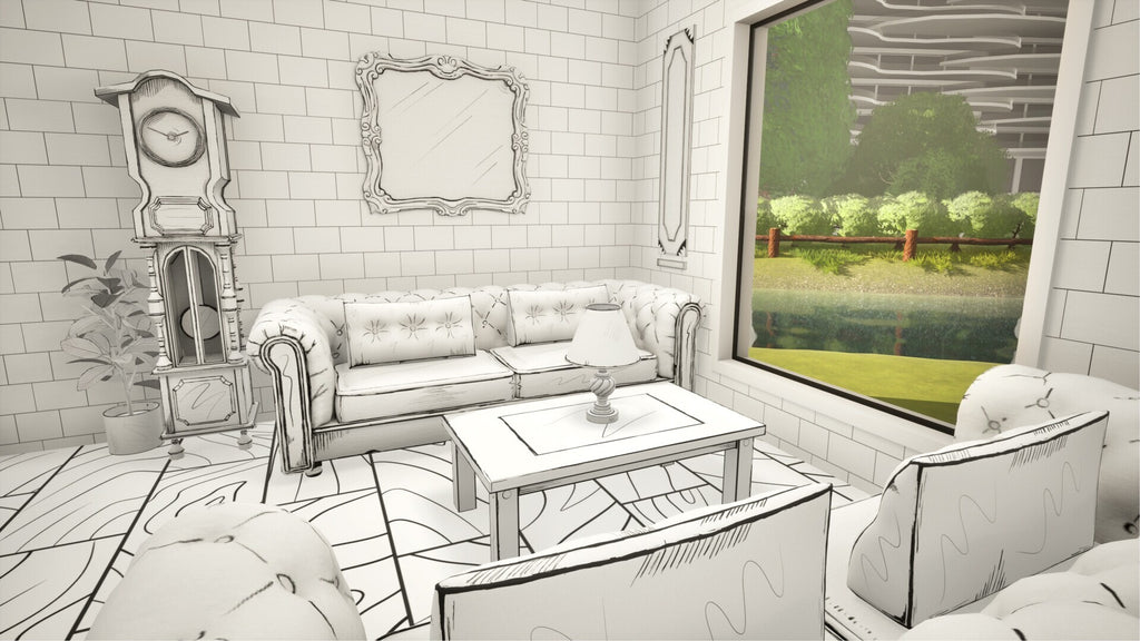 Architect Life - Sketch House Pack (PC) - Steam Key - GLOBAL