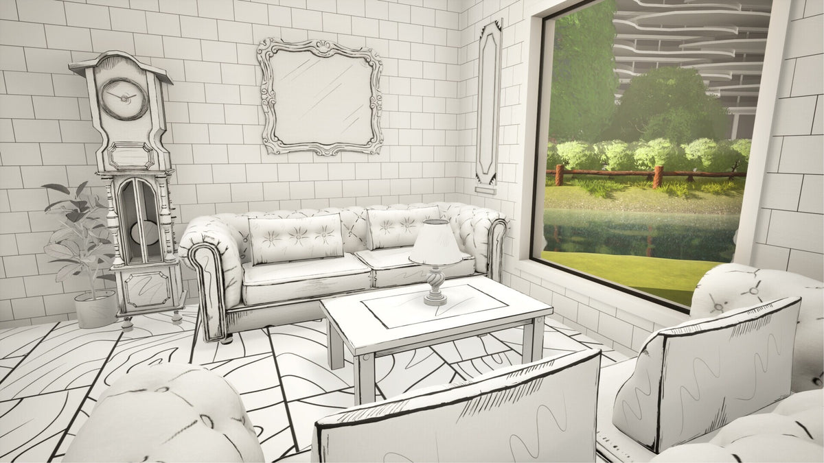 Architect Life - Sketch House Pack (PC) - Steam Key - GLOBAL