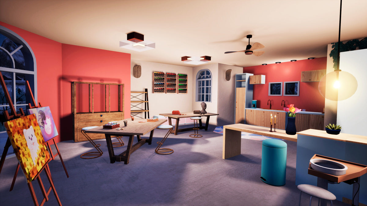 Architect Life - Hobbies Pack (PC) - Steam Key - GLOBAL