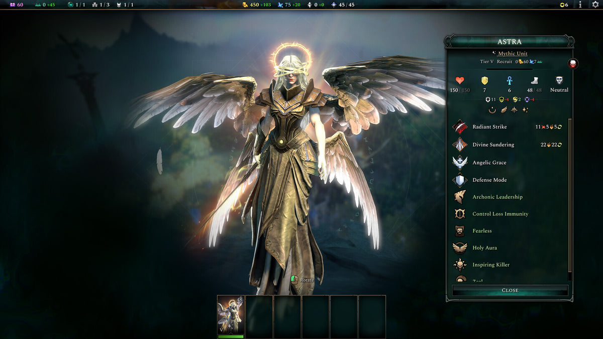 Age of Wonders 4: Archon Prophecy (PC) - Steam Key - GLOBAL