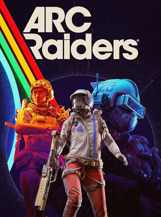 ARC Raiders (PC) - Steam Key - BRAZIL