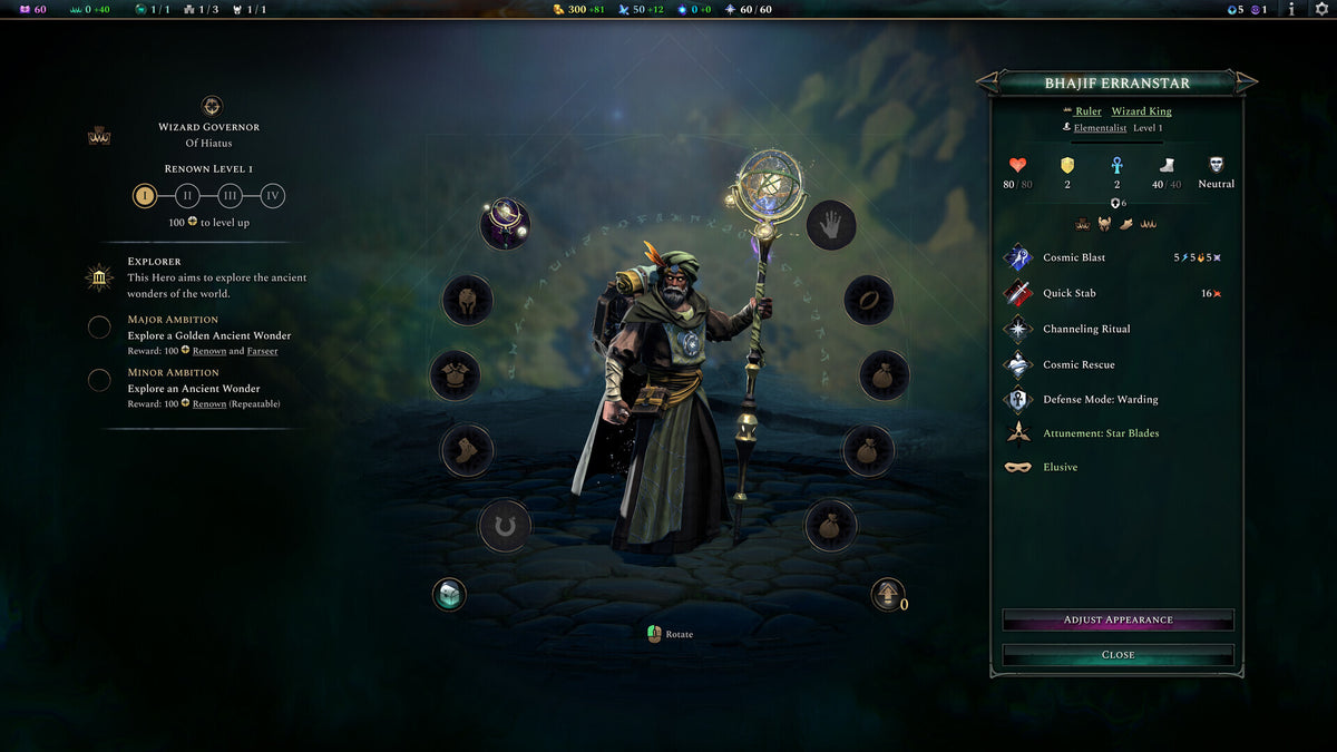Age of Wonders 4: Expansion Pass 3 (PC) - Steam Key - GLOBAL