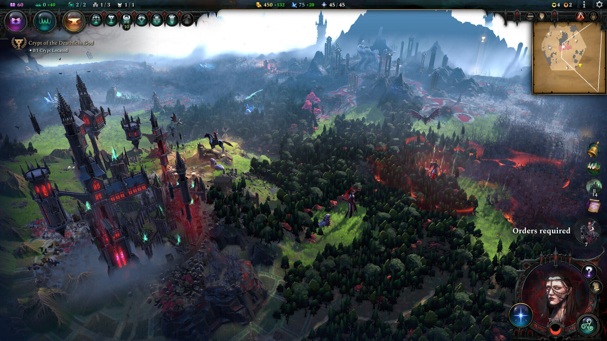 Age of Wonders 4: Expansion Pass 3 (PC) - Steam Key - GLOBAL