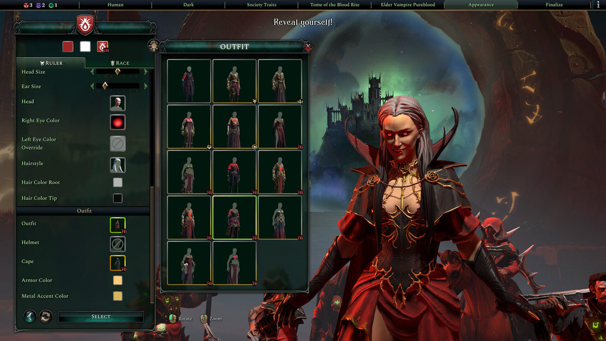 Age of Wonders 4: Thrones of Blood (PC) - Steam Key - GLOBAL