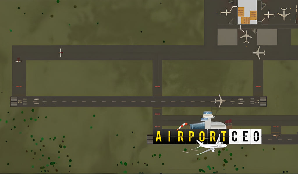 Airport CEO Steam Key GLOBAL