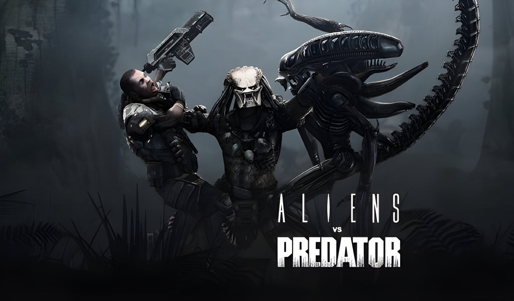 Aliens vs. Predator Collection Steam Key GLOBAL