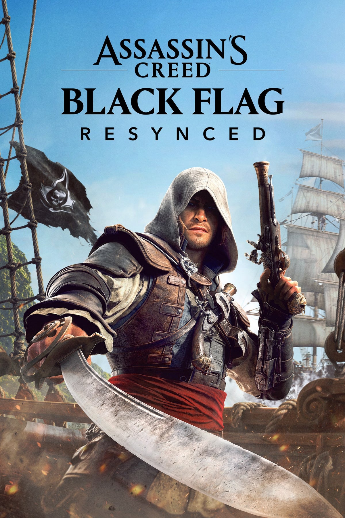 Assassin's Creed: Black Flag - Resynced (PC) - Steam Account - Global