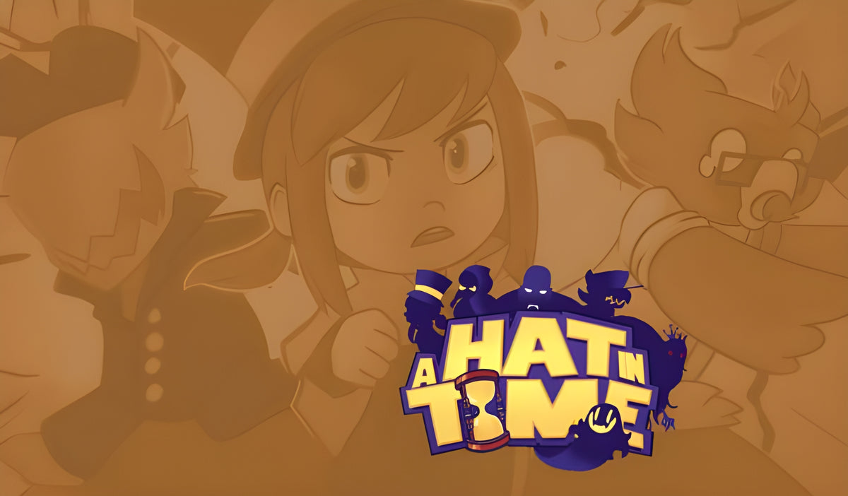 A Hat in Time Steam PC Key GLOBAL