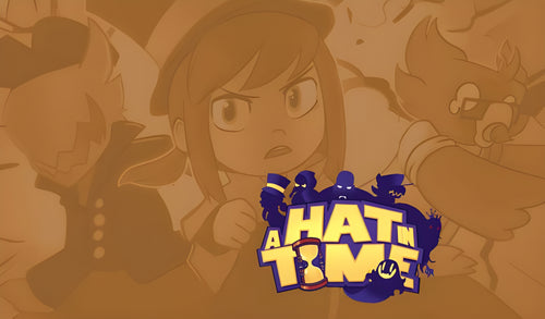A Hat in Time Steam PC Key GLOBAL