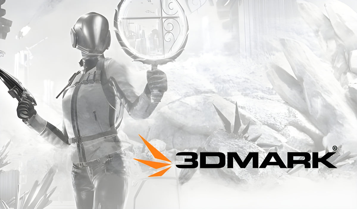 3DMark Steam Key GLOBAL