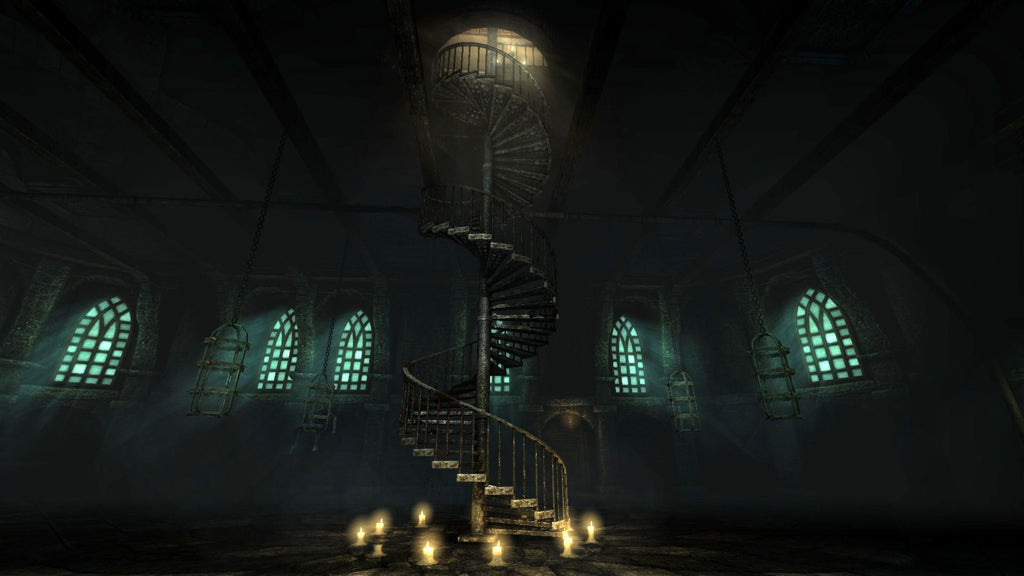 Amnesia Collection Steam Key GLOBAL
