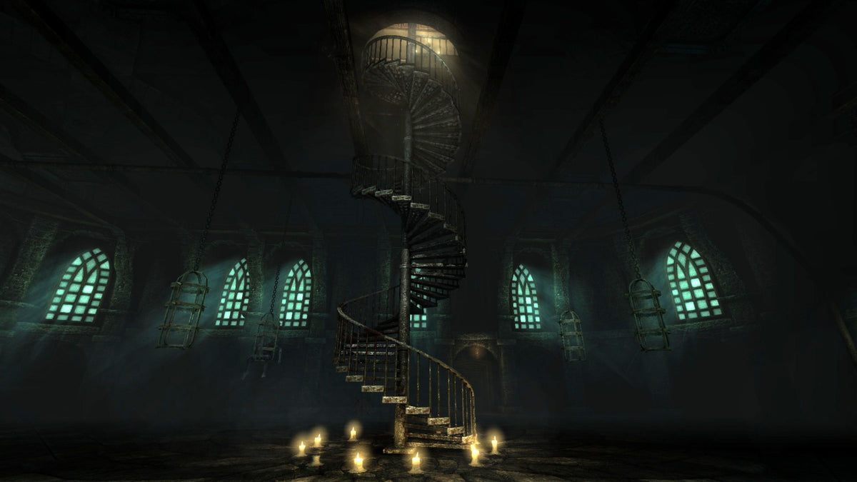 Amnesia Collection Steam Key GLOBAL