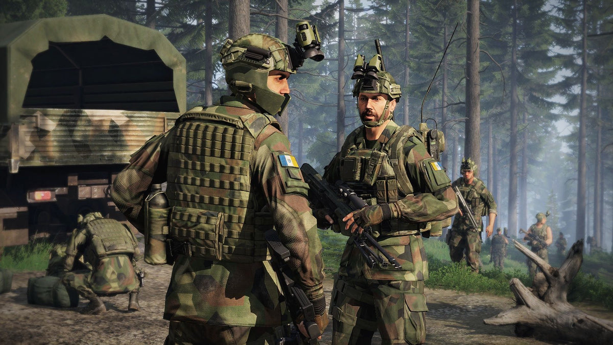 Arma 3 Contact Steam Key GLOBAL