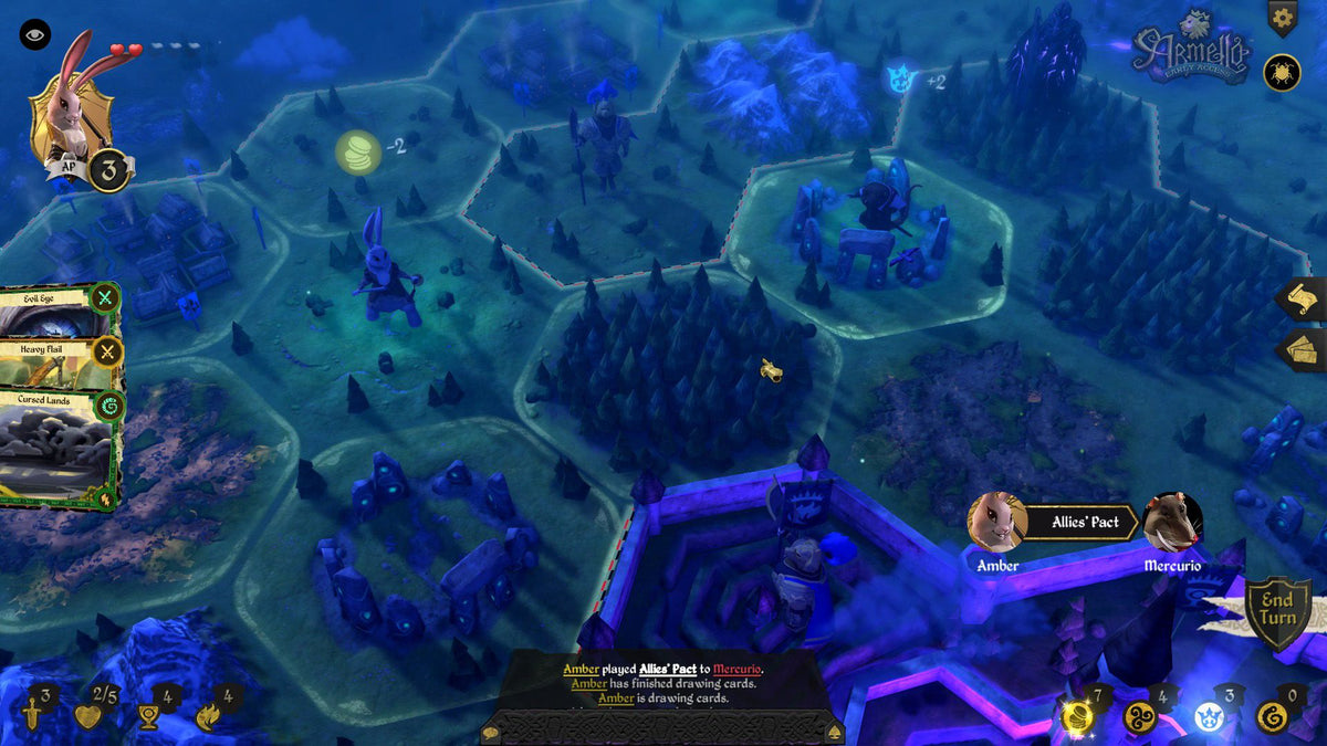 Armello Steam Key GLOBAL