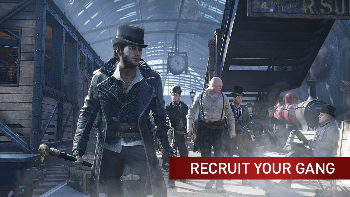 Assassin's Creed Syndicate - Ubisoft Connect - GLOBAL