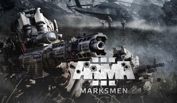 Arma 3 - Marksmen Steam Key GLOBAL