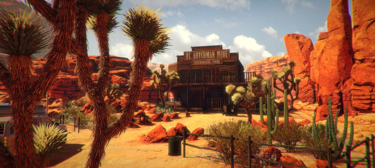 Arizona Sunshine VR Steam Key GLOBAL