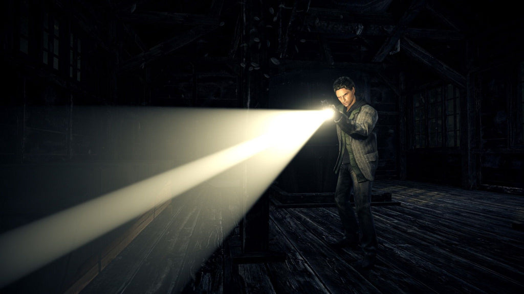 Alan Wake Collector's Edition Steam Key GLOBAL