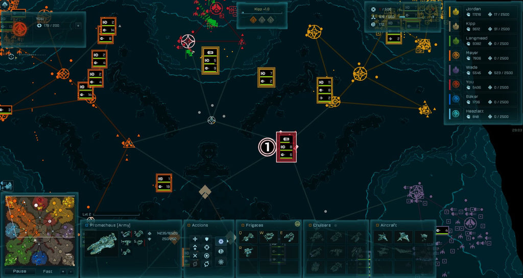 Ashes of the Singularity: Escalation Steam Key GLOBAL