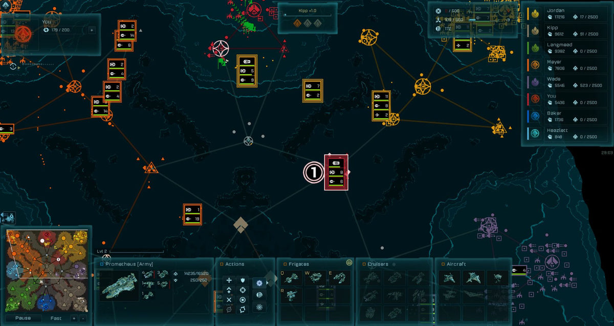 Ashes of the Singularity: Escalation Steam Key GLOBAL