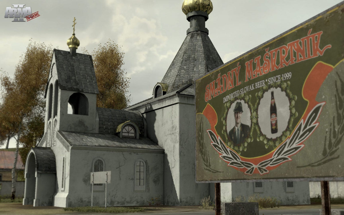 Arma 2 Steam Key GLOBAL