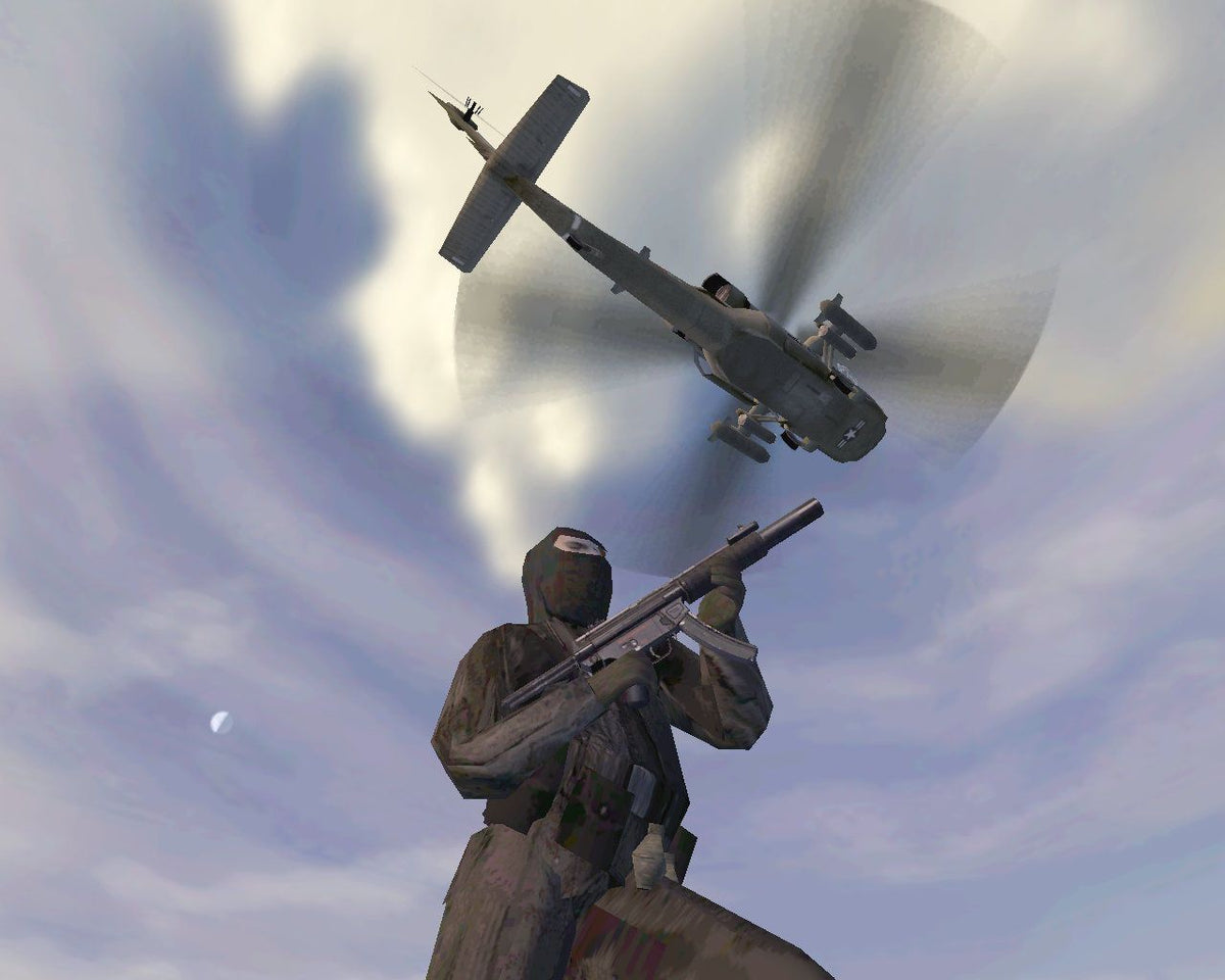 ARMA X: Anniversary Edition Steam Key GLOBAL