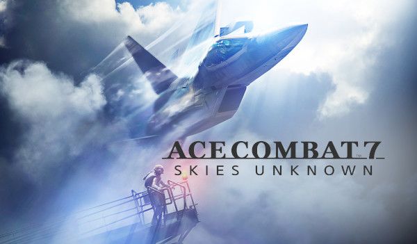 ACE COMBAT 7: SKIES UNKNOWN Standard Edition Steam Key GLOBAL