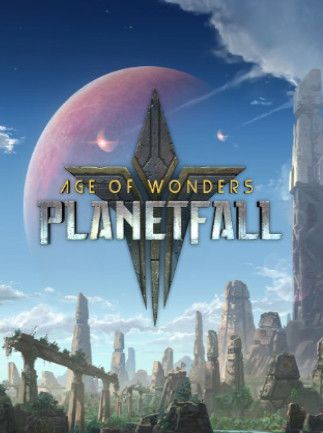 Age of Wonders: Planetfall Steam Key GLOBAL