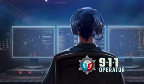 911 Operator Steam Key GLOBAL