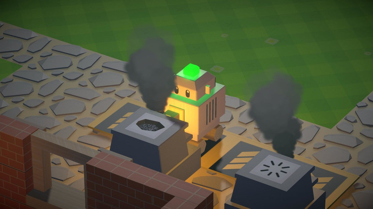 Autonauts (PC) - Steam Key - GLOBAL